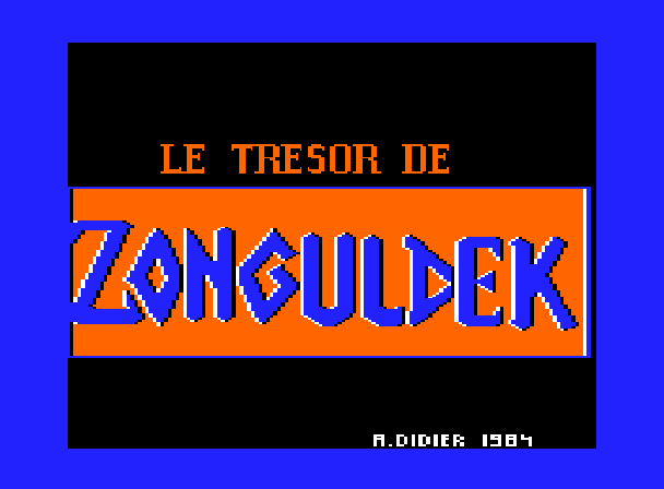 Play <b>Tresor de Zonguldek, Le</b> Online